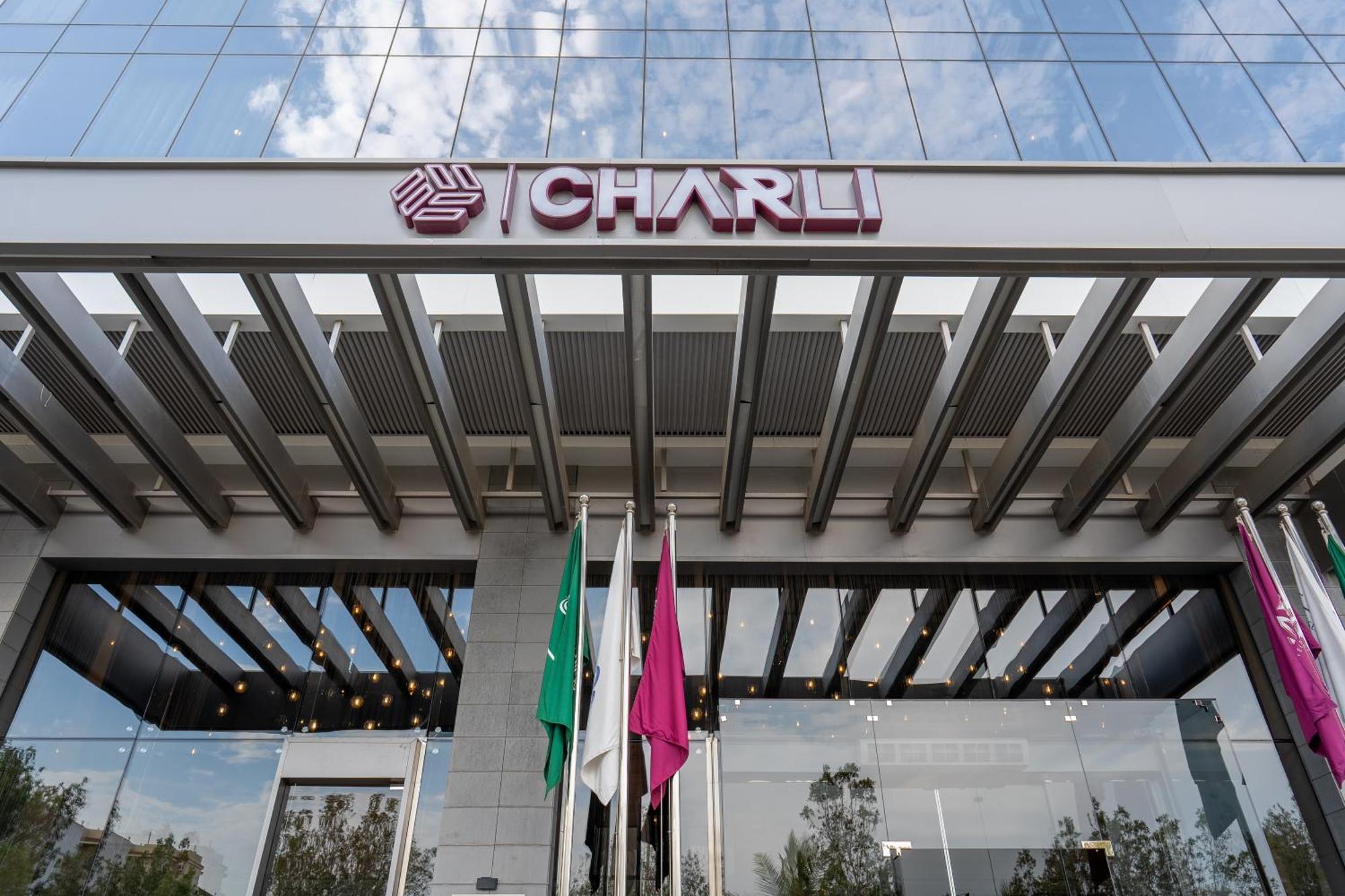Charli Hotel Jeddah By Ahs Exterior foto