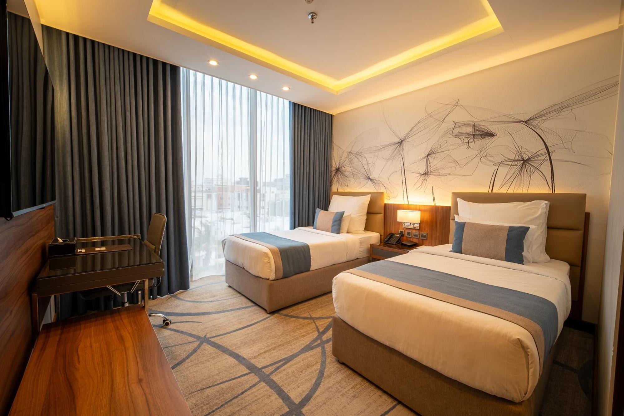Charli Hotel Jeddah By Ahs Exterior foto