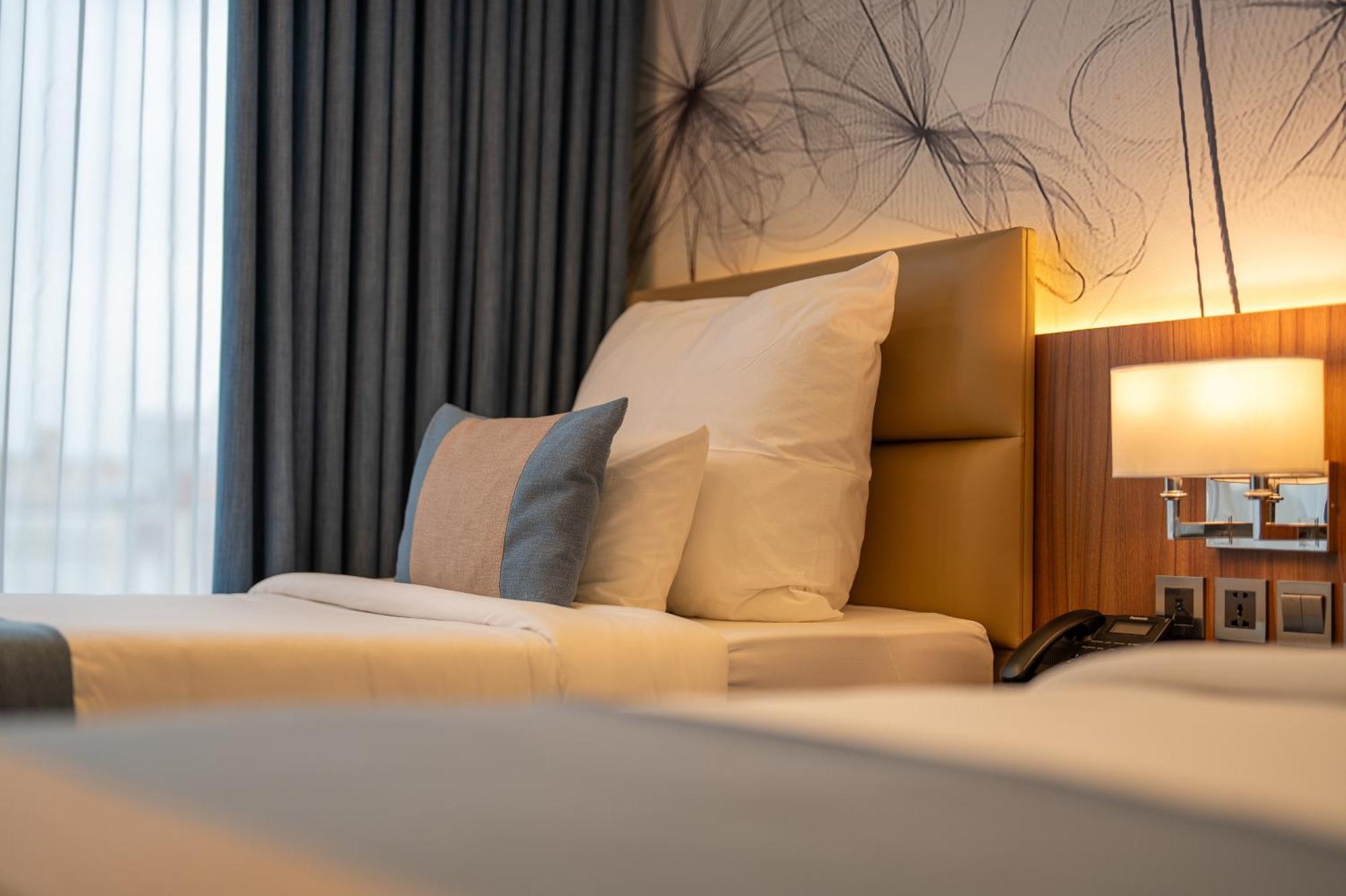 Charli Hotel Jeddah By Ahs Exterior foto