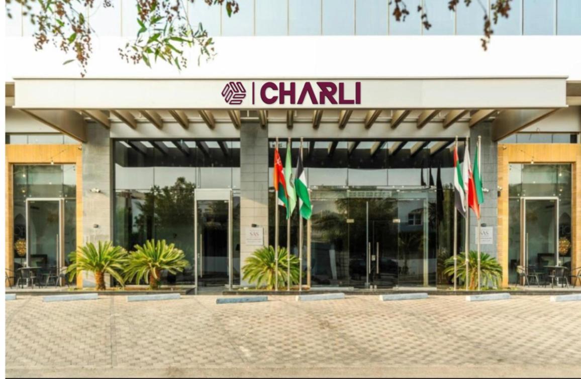 Charli Hotel Jeddah By Ahs Exterior foto