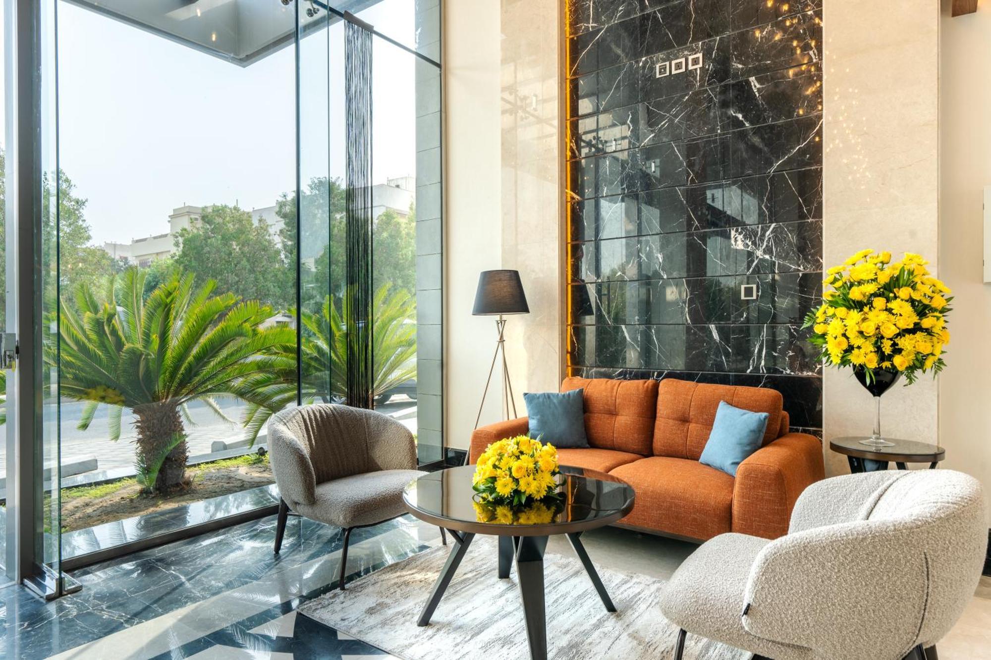 Charli Hotel Jeddah By Ahs Exterior foto